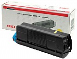 טונר צהוב תואם למדפסות OKI C5100/5200/5300/5250/5400/5450/5510 ,5K טונר צהוב תואם למדפסות OKI C5100/5200/5300/5250/5400/5450/5510 ,5K