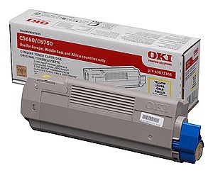 ���� ���� ���� ������� OKI C5650/5750 ,2K