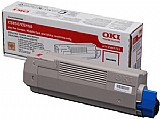 טונר אדום תואם למדפסות OKI C5850/5950/MC560 ,6K טונר אדום תואם למדפסות OKI C5850/5950/MC560 ,6K