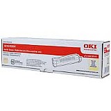 טונר צהוב מקורי למדפסות OKI C831 כמות 10K טונר צהוב מקורי למדפסות OKI C831 כמות 10K