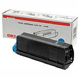 טונר כחול תואם למדפסות OKI C8600/8800 ,6K טונר כחול תואם למדפסות OKI C8600/8800 ,6K