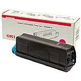 טונר אדום מקורי למדפסות OKI C8600/8800 ,6K טונר אדום מקורי למדפסות OKI C8600/8800 ,6K