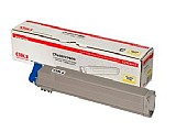 טונר צהוב מקורי למדפסות OKI C9600/9650 ,15K טונר צהוב מקורי למדפסות OKI C9600/9650 ,15K