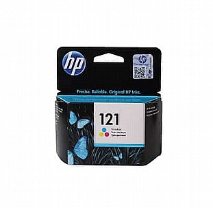 ��� ��� ������ ����� HP 121