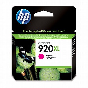 ���� ��� ����� ���� HP 920XL CD973AE 