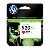 מיכל דיו מקורי אדום HP 920XL CD973AE מיכל דיו מקורי אדום HP 920XL CD973AE
