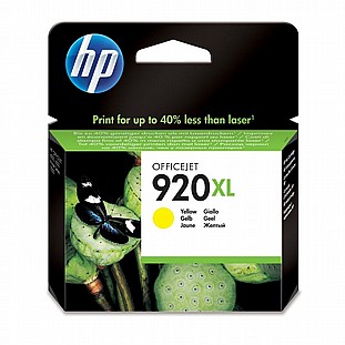 ���� ��� ����� ���� HP 920XL CD973AE 