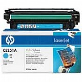 טונר מקורי כחול HP CE-251A טונר מקורי כחול HP CE-251A