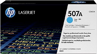 ���� ����� ���� HP CE401A / 507A 