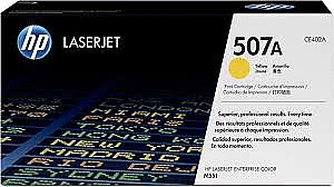 ���� ���� ���� HP CE402A / 507A 