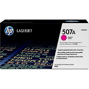 ���� ���� ���� HP CE403A / 507A 