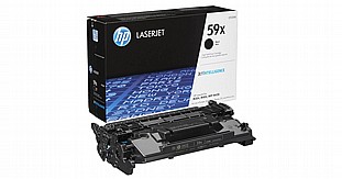 טונר שחור HP 59X CF259X 10K