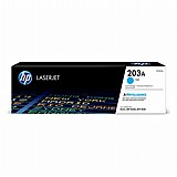 טונר מקורי כחול HP 203A-CF541A טונר מקורי כחול HP 203A-CF541A