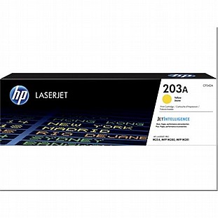 ���� ����� ���� HP 203A-CF542A 