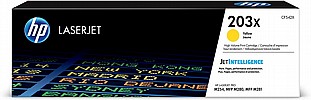 ���� ���� ���� HP 203X-CF542X 