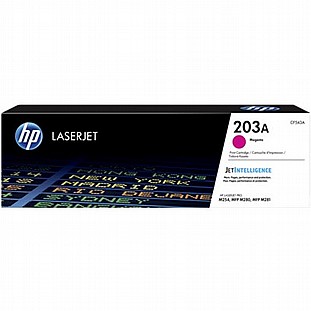 ���� ����� ���� HP 203A-CF543A 