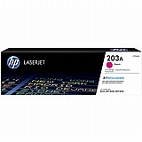 ���� ����� ���� HP 203A-CF543A 