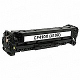 טונר תואם שחור גדול HP 410X טונר תואם שחור גדול HP 410X