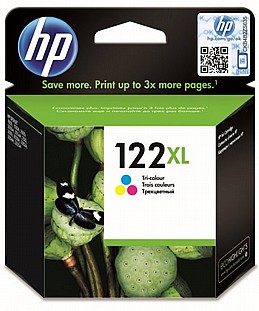 ���� ��� ����� ������ HP 122XL