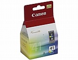 ראש דיו צבעוני מקורי Canon CL-41 Canon ראש דיו צבעוני מקורי Canon CL-41 Canon
