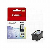 מיכל דיו מקורי שחור CANON HC CL513 מיכל דיו מקורי שחור CANON HC CL513