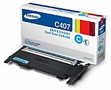 טונר מקורי כחול SAMSUNG CLT-C407S טונר מקורי כחול SAMSUNG CLT-C407S