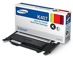 ���� ����� ����  SAMSUNG CLT-K407S 