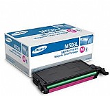 טונר מקורי אדום SAMSUNG CLT-M508L טונר מקורי אדום SAMSUNG CLT-M508L