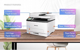 ����� ����� ��� ������ ����� (��� ���) <br>PANTUM CM1100ADW