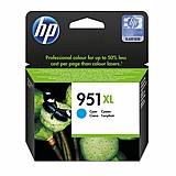 מיכל דיו מקורי כחול HP 951XL CN046AE מיכל דיו מקורי כחול HP 951XL CN046AE