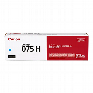 ���� ���� ����� Canon CRG 075H C