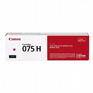 ���� ���� ����� Canon CRG 075H M