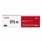 ���� ���� ����� Canon CRG 075H Y