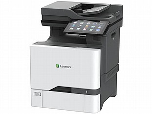 ����� ��� ������ Lexmark CX735adse