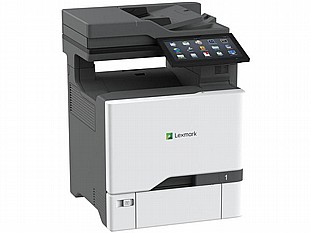����� ��� ������ Lexmark CX735adse