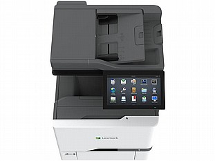����� ��� ������ Lexmark CX735adse