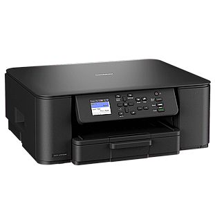 ����� �.��� ��� ������  BROTHER DCP-J1310W 
