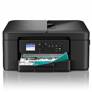 ����� �.��� ��� ������  BROTHER DCP-J1360W 