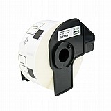 גליל / סרט מדבקת נייר DK-11209 גליל / סרט מדבקת נייר DK-11209
