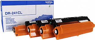 ��� ����� (��� 4 �����) BROTHER DR-241CL 