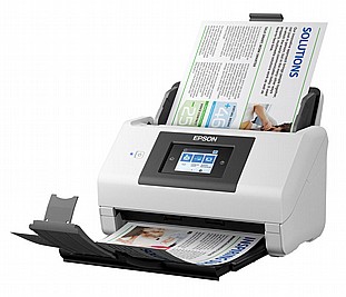 ���� ����� ������  Epson WorkForce DS-780N