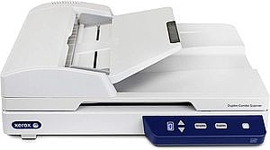 ���� ������ ��-����   Xerox Duplex Combo Scanner
