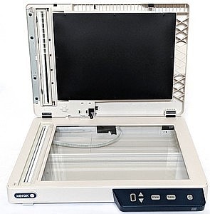 ���� ������ ��-����   Xerox Duplex Combo Scanner
