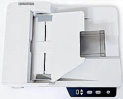 ���� ������ ��-����   Xerox Duplex Combo Scanner