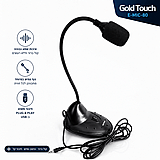�������� ������ ���� GoldTouch E-MIC-80 ������ 3.5 ��� �� ���� �����
