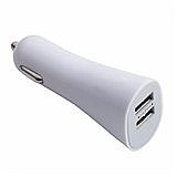 מטען ראש לרכב 2 יציאות - 2.1A מטען ראש לרכב 2 יציאות - 2.1A