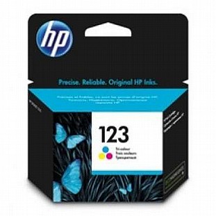 ���� ��� ����� ������ HP 123