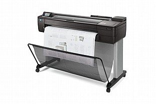 ����� ����� + ���� ���� HP DesignJet T730 36-in Printer
