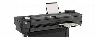 ����� ����� + ���� ���� HP DesignJet T730 36-in Printer