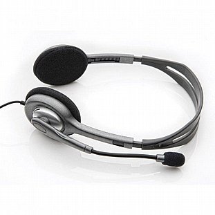 ������� ������ ������ Logitech H110 �� �������� �����